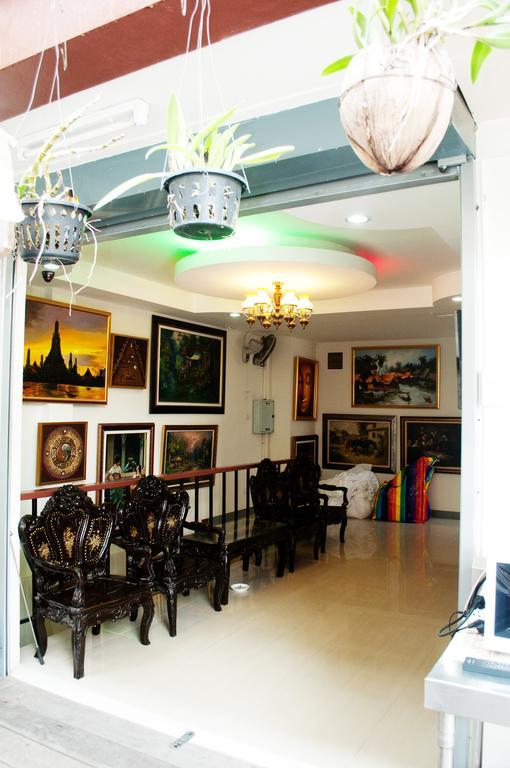 Buakhao Service Home Pattaja Szoba fotó