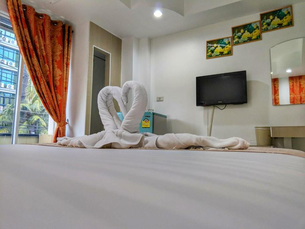 Buakhao Service Home Pattaja Kültér fotó